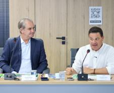 Governo vai asfaltar ligação de 30 km da PR-364 entre Laranjal e Altamira do Paraná