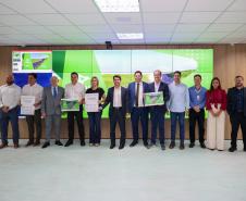 Governo vai asfaltar ligação de 30 km da PR-364 entre Laranjal e Altamira do Paraná