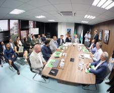 R$ 167 milhões: Estado vai pavimentar rodovia entre Rio Branco do Ivaí e Cândido de Abreu