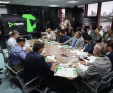 R$ 167 milhões: Estado vai pavimentar rodovia entre Rio Branco do Ivaí e Cândido de Abreu