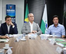 R$ 167 milhões: Estado vai pavimentar rodovia entre Rio Branco do Ivaí e Cândido de Abreu