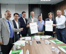 R$ 167 milhões: Estado vai pavimentar rodovia entre Rio Branco do Ivaí e Cândido de Abreu