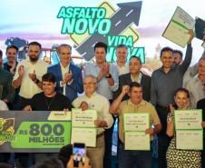 Forum de Gestores Públicos - Curitiba - Asfalto Novo Vida Nova