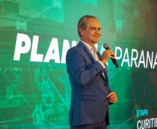 Forum de Gestores Públicos - Curitiba - Asfalto Novo Vida Nova