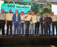 Forum de Gestores Públicos Curitiba Infraestrutura