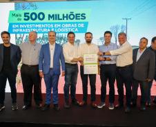 Forum de Gestores Públicos Curitiba Infraestrutura