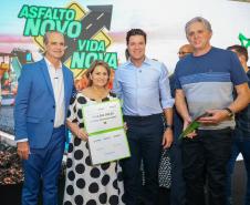 Forum de Gestores Públicos - Curitiba - Asfalto Novo Vida Nova