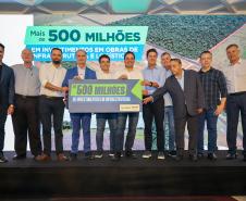 Forum de Gestores Públicos Curitiba Infraestrutura