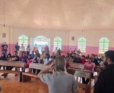 Estado consulta comunidades indígenas para estruturar visitas aos Caminhos do Peabiru