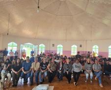 Estado consulta comunidades indígenas para estruturar visitas aos Caminhos do Peabiru