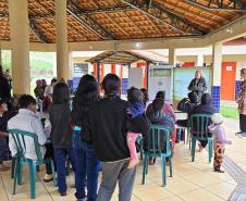Estado consulta comunidades indígenas para estruturar visitas aos Caminhos do Peabiru