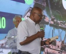 Fim da balsa: Governo do Paraná lança obra da ponte entre Japurá e São Carlos do Ivaí