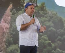 Fim da balsa: Governo do Paraná lança obra da ponte entre Japurá e São Carlos do Ivaí