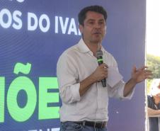 Fim da balsa: Governo do Paraná lança obra da ponte entre Japurá e São Carlos do Ivaí