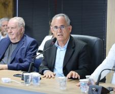 Nova etapa: Estado e Banco Mundial se reúnem para avançar no Programa de Segurança Hídrica