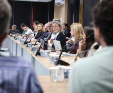 Nova etapa: Estado e Banco Mundial se reúnem para avançar no Programa de Segurança Hídrica