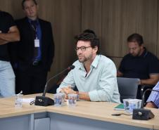 Nova etapa: Estado e Banco Mundial se reúnem para avançar no Programa de Segurança Hídrica