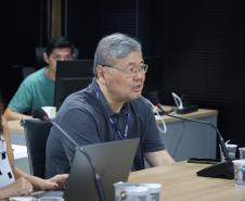 Nova etapa: Estado e Banco Mundial se reúnem para avançar no Programa de Segurança Hídrica