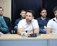 Nova etapa: Estado e Banco Mundial se reúnem para avançar no Programa de Segurança Hídrica