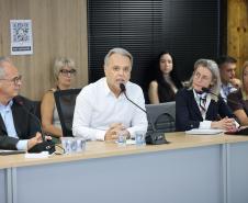 Nova etapa: Estado e Banco Mundial se reúnem para avançar no Programa de Segurança Hídrica