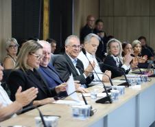 Nova etapa: Estado e Banco Mundial se reúnem para avançar no Programa de Segurança Hídrica