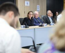 Nova etapa: Estado e Banco Mundial se reúnem para avançar no Programa de Segurança Hídrica