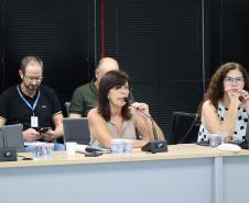 Nova etapa: Estado e Banco Mundial se reúnem para avançar no Programa de Segurança Hídrica