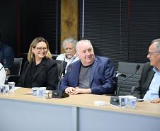 Nova etapa: Estado e Banco Mundial se reúnem para avançar no Programa de Segurança Hídrica