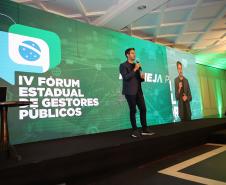 Estado apresenta pacote de projetos estratégicos em fórum de gestores públicos