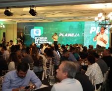 Estado apresenta pacote de projetos estratégicos em fórum de gestores públicos