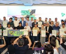 Estado apresenta pacote de projetos estratégicos em fórum de gestores públicos