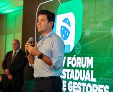 Estado apresenta pacote de projetos estratégicos em fórum de gestores públicos