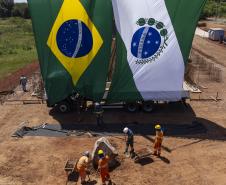 Fim da balsa: Governo do Paraná lança obra da ponte entre Japurá e São Carlos do Ivaí