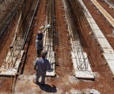 Fim da balsa: Governo do Paraná lança obra da ponte entre Japurá e São Carlos do Ivaí