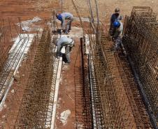 Fim da balsa: Governo do Paraná lança obra da ponte entre Japurá e São Carlos do Ivaí