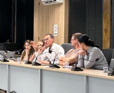 Secretaria do Planejamento recebe propostas de projetos para o Complexo Náutico de Guaratuba