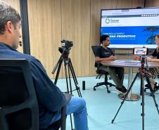 Paraná Produtivo é tema do novo episódio do podcast Aqui tem Planejamento