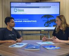 Paraná Produtivo é tema do novo episódio do podcast Aqui tem Planejamento