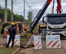 Gasoduto de 50 quilômetros começa a ser construído na Região Metropolitana de Curitiba