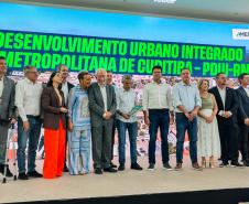 Governo do Paraná apresenta Plano de Desenvolvimento Urbano para municípios da RMC