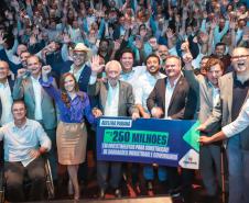 Estado investe R$ 255 milhões para construção de barracões e espaços de coworking em 250 cidades