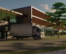 Anteprojeto nova escola PCPR