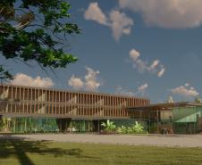 Anteprojeto nova escola PCPR