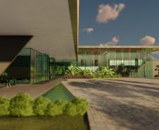 Anteprojeto nova escola PCPR