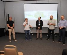 Supen participa de evento sobre uso do biometano no transporte do agronegócio em Foz do Iguaçu