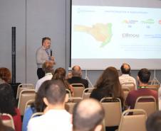 Supen participa de evento sobre uso do biometano no transporte do agronegócio em Foz do Iguaçu