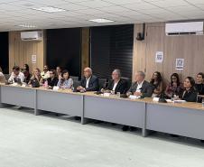 Paraná apresenta Telessaúde e ampliação do atendimento cardiovascular ao Banco Mundial