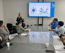 Paraná apresenta Telessaúde e ampliação do atendimento cardiovascular ao Banco Mundial