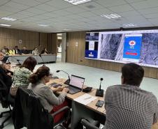 Paraná apresenta Telessaúde e ampliação do atendimento cardiovascular ao Banco Mundial