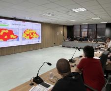 Paraná apresenta Telessaúde e ampliação do atendimento cardiovascular ao Banco Mundial